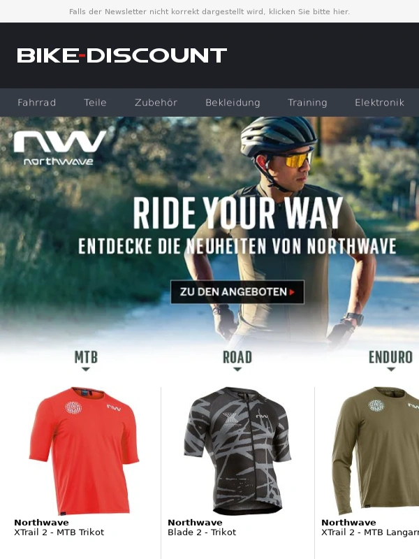Northwave - Ride your way 🚵